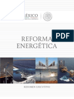 PRI Energy Reform Proposal