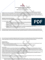 Colorado Personal Belief Exemption Policy Stakeholder Process - DRAFT Stakeholder Group Protocols v10 - FINAL