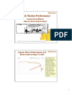 Stock Market Performance Stock Market Performance