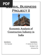 Download Economic Analysis of Indian Construction Industry by aishuroc SN159774810 doc pdf
