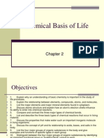 Chemical Basis of Life 1