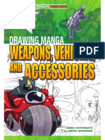 Drawing Manga Weapons Vehicles and Accessories.r