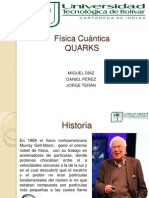 Quarks EXPOSICIÓN