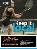 Keep it Local Magazine June 09