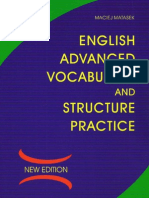English.advanced.vocabulary.and.Structure.practice