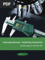 Download Catalogo2012 INSIZE by Kaki Gonzalez SN159800779 doc pdf