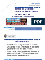 Sistema de Cableado Estrucuturado en Data Centers