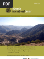 Ransom, Collaborators, Corruption