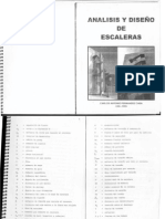 Analisis y Diseño de Escaleras PDF