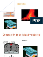 Volcanism o