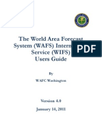 WIFS Users Guide v4.0