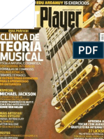 Revista Guitar Player - Teoria Musical - Págs 54 - 81