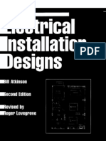 Electrical Installation Designs