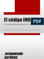 El código IMDG