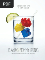 Reasons Mommy Drinks by Lyranda Martin Evans and Fiona Stevenson - Excerpt