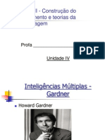 Inteligncias Mltiplas - Slide PDF