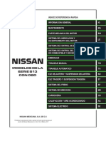 Manual Nissan v16 Sentra