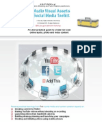 The Audio Visual for Social Media Communication Toolkit
A One-day Highly Interactive Workshop