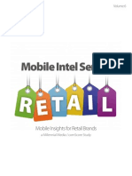 Millennial Media Intel Series - Retail