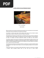 Download Asi Que Quieres Ser Un Productor Musical by mickeyjeal SN15983295 doc pdf