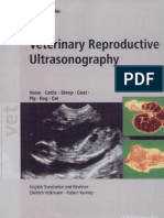 Veterinary Reproductive Ultrasonography