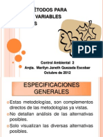 0. métodos para análisis de variables ambientales 4 oct 15 hjs