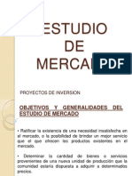 Unidad III-estudio Mercado