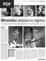 Download Miranda prepara su regreso by miranda SN159835977 doc pdf
