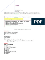 EAT, ASSESS, TEACH key endocrine diseases