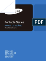 M, S Portable Series User Manual PB