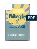 Dussel Enrique Philosophy of Liberation 1985