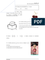 Ficha de Trabal10