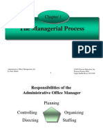 Intro To Admin Management