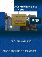 CAPS AD Comunit Rio Lua Nova - Cora O, Cocaina e Outras Drogas