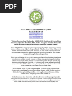 Download Pusat Rawatan Islam Terapi Al-quran Darul Hikmah by zairolpg07 SN15985091 doc pdf