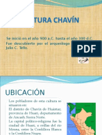 Cultura Chavín