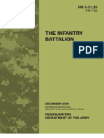 FM 3-21.20 The Infantry Battalion