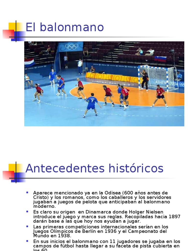 Balonmano Defensa (Fútbol) Juegos de habilidad física