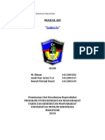Download Analisis Kebijakan Gizi Dan Kesehatan Reproduksi by Ilham Al Qanuni SN159858304 doc pdf