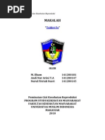 Download Analisis Kebijakan Gizi Dan Kesehatan Reproduksi by Ilham Al Qanuni SN159858304 doc pdf