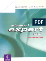 CAE Expert Course Book