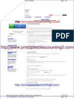 Accounting Ratios - Principles of Accounting