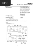 ES56028 Data Sheets