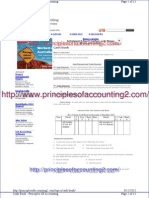 Cash Book - Principles of Accounting