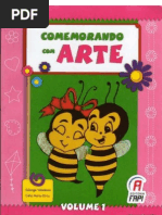 Comemorando Com Arte 1