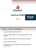 Expo Pemex 20121