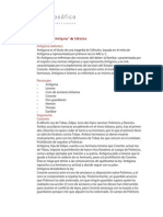 Antigona PDF