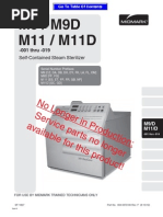 Midmark M9/M11 SNAP-IN AC RECEPTACLE RPI Part #RPR290 OEM Part #015-0639-00