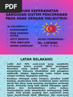 Download ASUHAN KEPERAWATAN GANGGUAN SISTEM PENCERNAAN PADA ANAK DENGAN by wefindme SN15987193 doc pdf