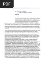 Ham - El Dios Que Libera y Fortalece A Su Pueblo